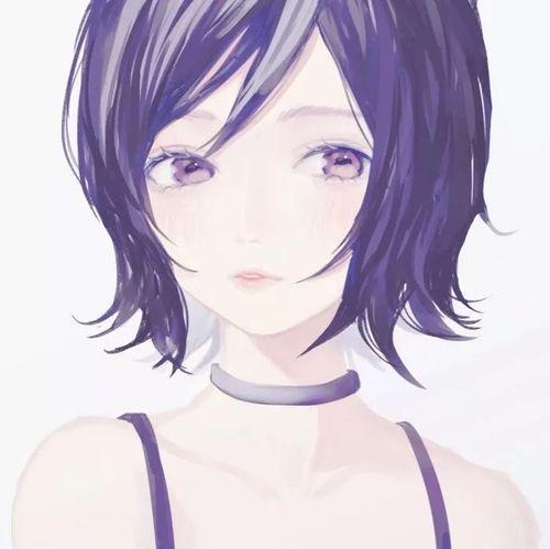 娱乐吃瓜的头像女动漫,动漫女神的吃瓜日常